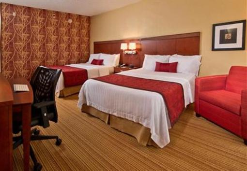 фото отеля Courtyard Hotel Willow Grove