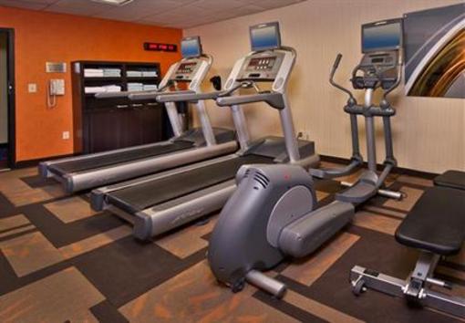 фото отеля Courtyard Hotel Willow Grove
