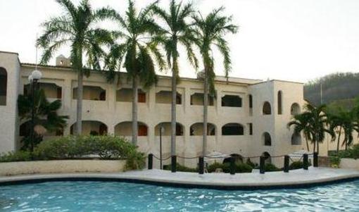 фото отеля Hotel Marina Resort Huatulco