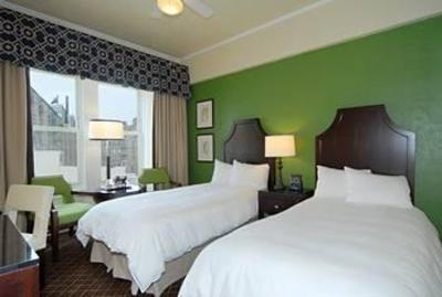 фото отеля Chancellor Hotel on Union Square