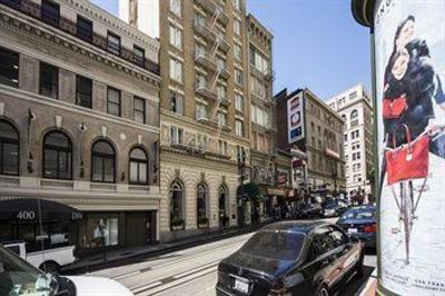 фото отеля Chancellor Hotel on Union Square