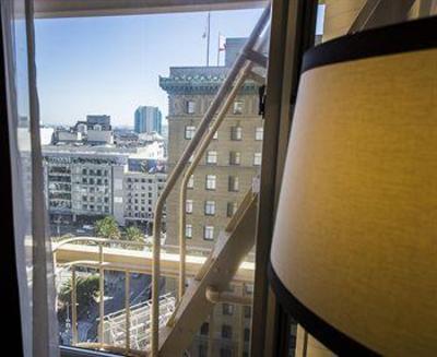 фото отеля Chancellor Hotel on Union Square