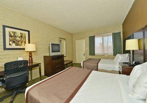 фото отеля Quality Inn I-15 Red Cliffs