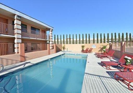 фото отеля Quality Inn I-15 Red Cliffs