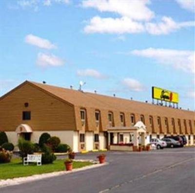 фото отеля Bangor Super 8 Motel