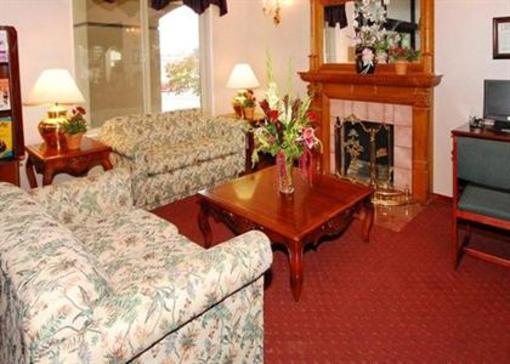 фото отеля Quality Inn Baron Suites