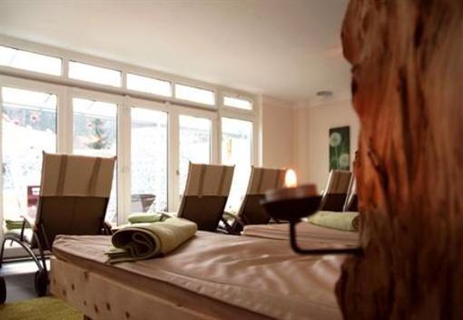 фото отеля Hotel Riederhof Ried im Oberinntal