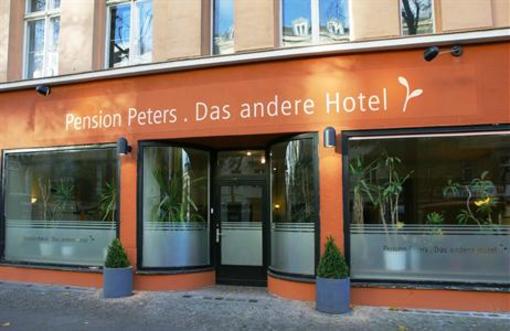 фото отеля Pension Peters