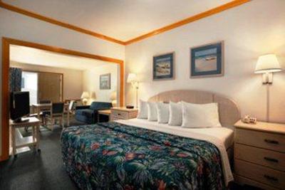фото отеля Days Inn Oceanfront Wilbur Kill Devil Hills