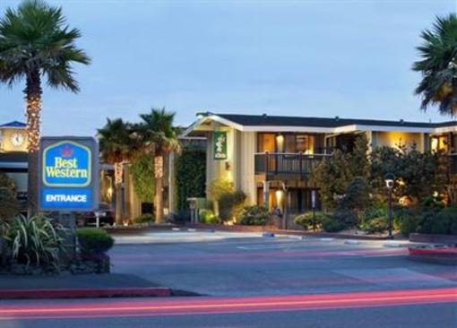 фото отеля BEST WESTERN PLUS Humboldt Bay Inn