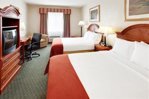 фото отеля Holiday Inn Express Lancaster-Rockvale Outlets