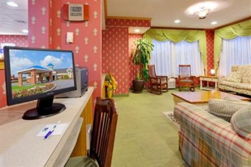 фото отеля Holiday Inn Express Lancaster-Rockvale Outlets