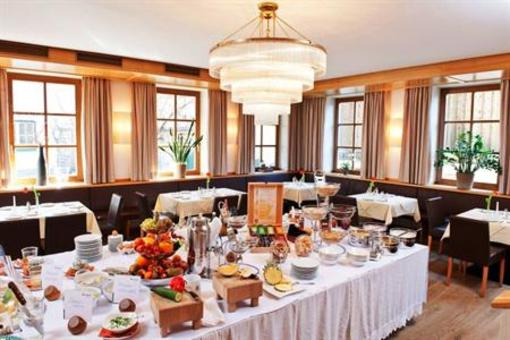фото отеля Hotel Gasthof Langwies