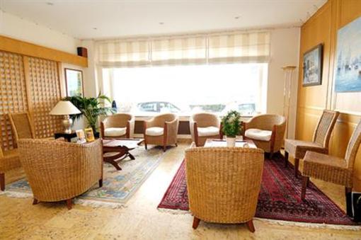фото отеля Hotel aux Tamaris