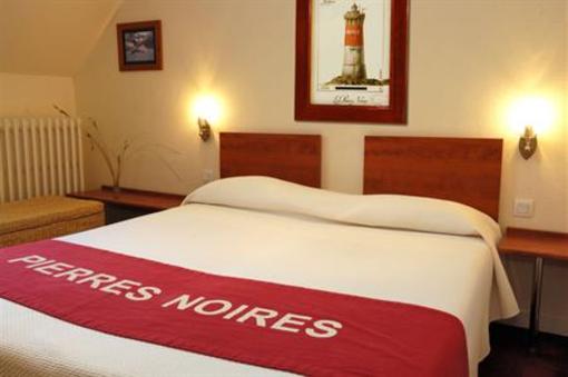 фото отеля Hotel aux Tamaris