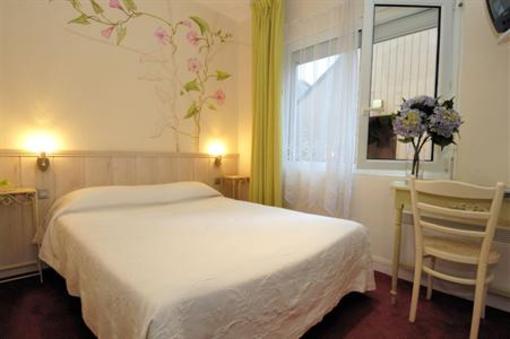 фото отеля Hotel aux Tamaris