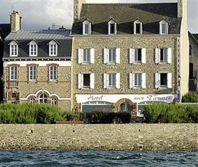 фото отеля Hotel aux Tamaris