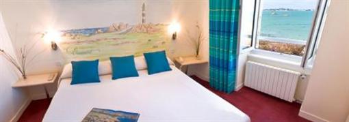 фото отеля Hotel aux Tamaris