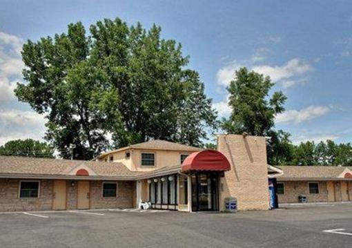 фото отеля Rodeway Inn And Suites Ithaca