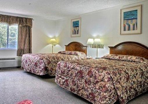 фото отеля Rodeway Inn And Suites Ithaca