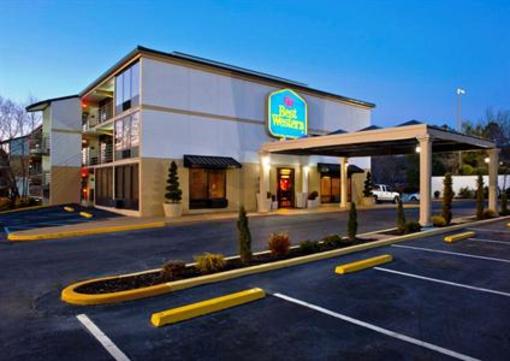 фото отеля BEST WESTERN Columbus