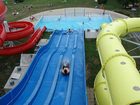 фото отеля Kristalyfurdo es Kemping