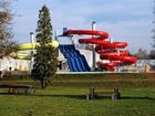 фото отеля Kristalyfurdo es Kemping