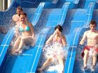 фото отеля Kristalyfurdo es Kemping