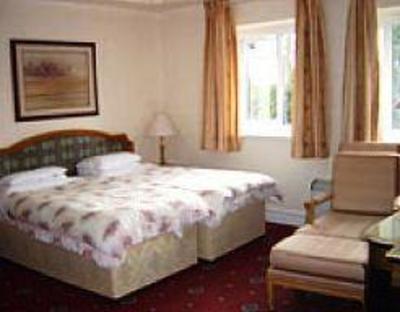 фото отеля Trafford Hall Hotel Old Trafford