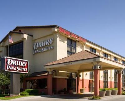 фото отеля Drury Inn & Suites San Antonio Northeast