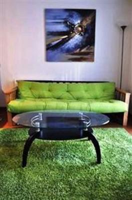 фото отеля Apart Hotel Agustinas Plaza