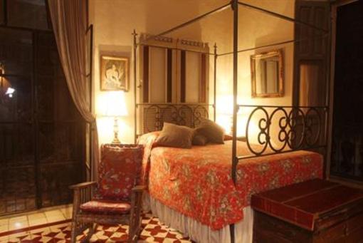 фото отеля Casa Mexilio Guest House