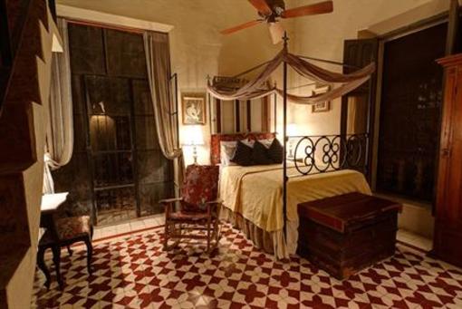 фото отеля Casa Mexilio Guest House