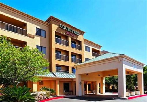 фото отеля Courtyard Austin South
