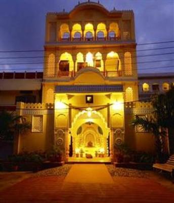 фото отеля Hotel Utsav Niwas