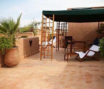 фото отеля Riad Mandalay