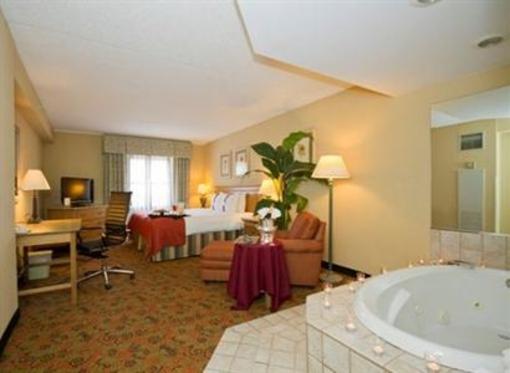 фото отеля Holiday Inn Chicago-Tinley Park-Convention Center