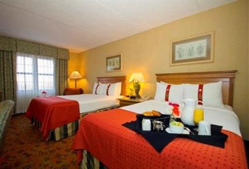 фото отеля Holiday Inn Chicago-Tinley Park-Convention Center