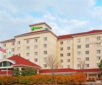 фото отеля Holiday Inn Chicago-Tinley Park-Convention Center
