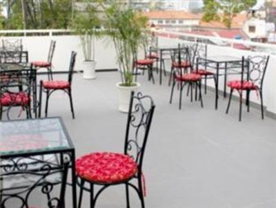 фото отеля City Hotel Ho Chi Minh