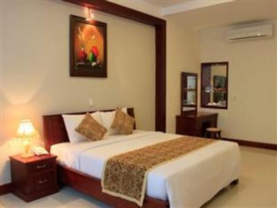 фото отеля City Hotel Ho Chi Minh