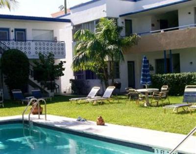 фото отеля Fronds Hotel And Apartments Fort Lauderdale