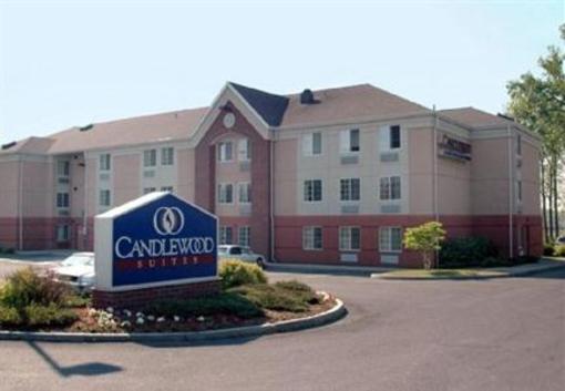 фото отеля Candlewood Suites Syracuse