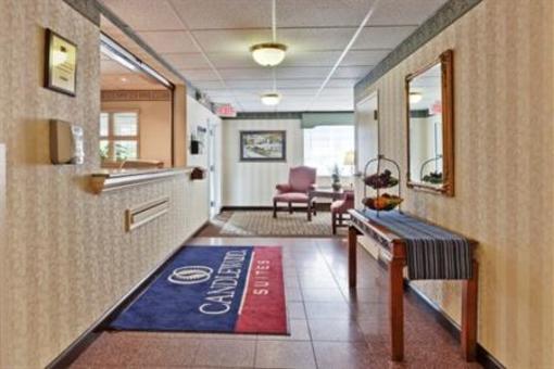 фото отеля Candlewood Suites Syracuse