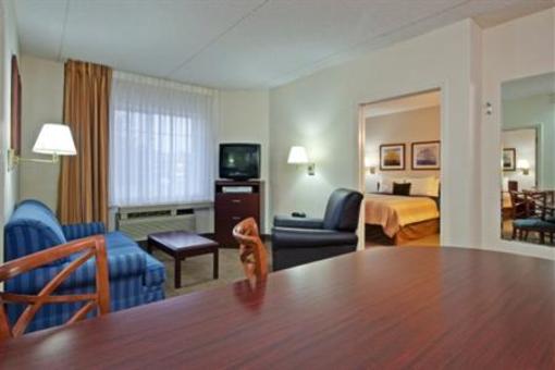 фото отеля Candlewood Suites Syracuse