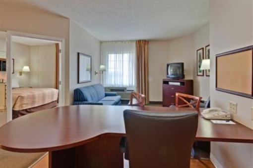 фото отеля Candlewood Suites Syracuse