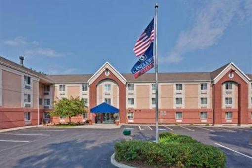 фото отеля Candlewood Suites Syracuse