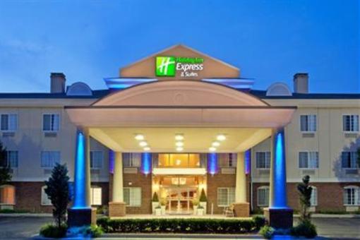 фото отеля Holiday Inn Express Woodhaven