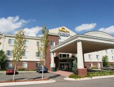 фото отеля Holiday Inn Express Woodhaven