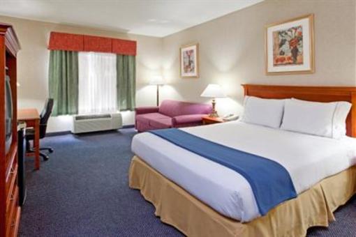 фото отеля Holiday Inn Express Woodhaven